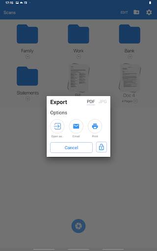 Scanner App: PDF Document Scan screenshot 6
