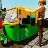 Auto Rickshaw Driver - Tuk Tuk 1.0
