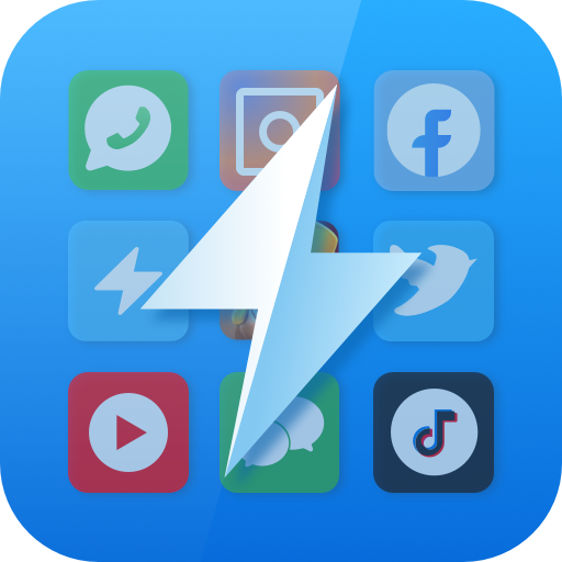 Lite App - All apps in 1, 2 Accounts, Hide Apps icon