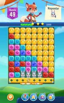 Pet Rescue Puzzle Saga screenshot 12