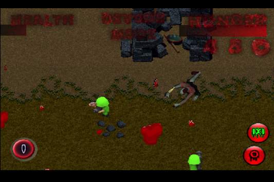 Zombie Mayhem screenshot 2