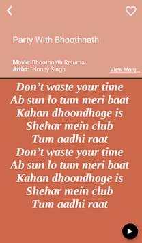 Hit Amitabh Bachchan's Songs screenshot 8