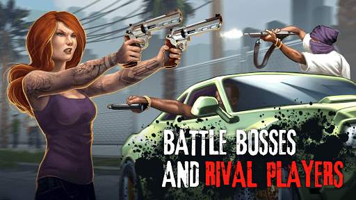 Mob Wars LCN: Underworld Mafia 18 تصوير الشاشة