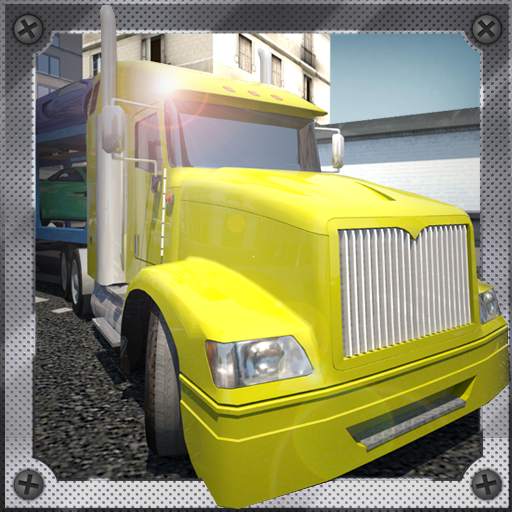 Car Transporter Parking Game 2 1.4