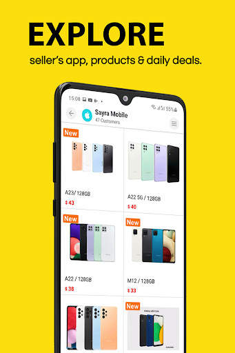 Shab: Online ordering App screenshot 3