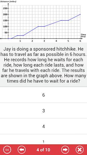 ACT Math : Data Analysis Lite screenshot 5
