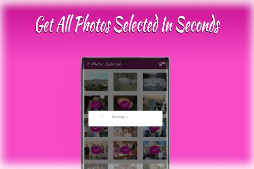Deleted Photo Recovery 2020-Restore Deleted Photos screenshot 4