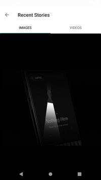 WhatsApp status saver app screenshot 5