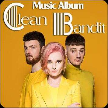 Clean Bandit Music Album 1 تصوير الشاشة