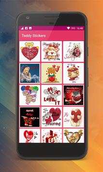 Romantic GIF Stickers screenshot 5