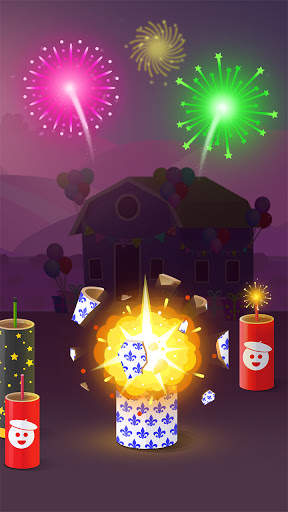 Diwali Fireworks Maker-Cracker screenshot 6