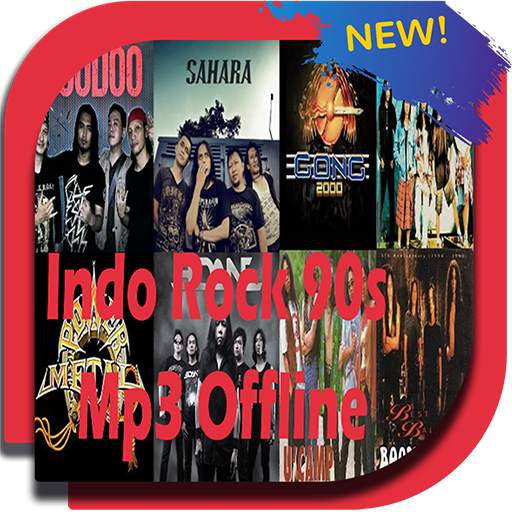 Indo Rock 90s Mp3 Offline 1.8