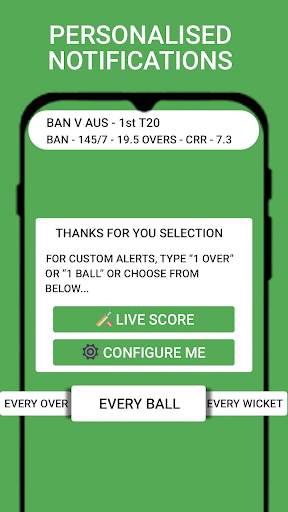 Crickey - Cricket AI Assistant screenshot 3