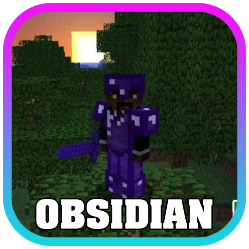 Obsidian Tools Mod for Minecraft icon