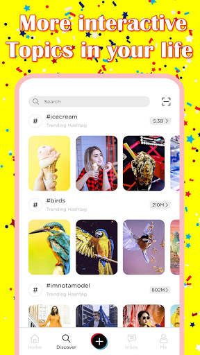 Pro TakaTak: Short Video Maker  & Video Conference screenshot 6