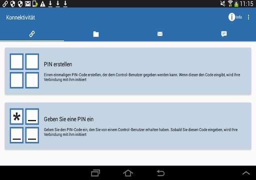 NetSupport Manager Client screenshot 14