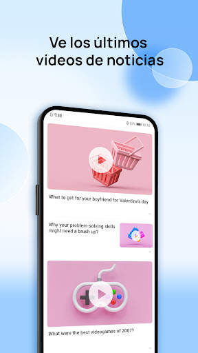 Petal Browser: Rápido y Seguro screenshot 7