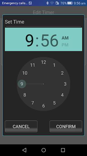 Blu e-Lite screenshot 8