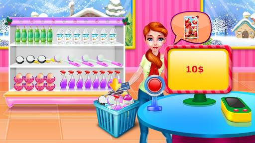 Christmas Cookies Cooking screenshot 3