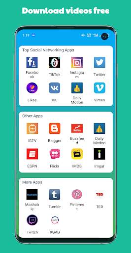 All Video Downloader -  4K Video Downloader screenshot 3