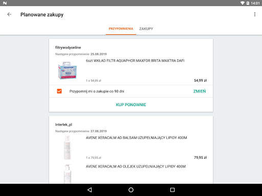 Allegro - convenient and secure online shopping screenshot 13