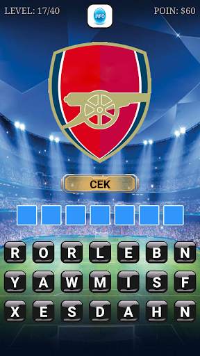 Tebak Logo Sepak Bola screenshot 6