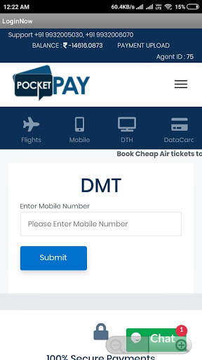 Pocket Pay - Mobile Recharge, DTH, Money Transfer screenshot 6