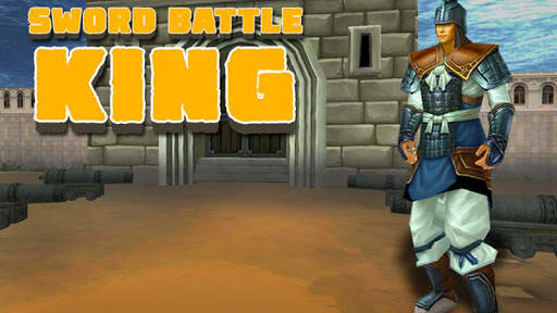 Sword Battle King скриншот 1
