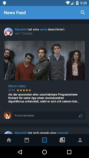 BetaSeries - TV Shows & Filme screenshot 6