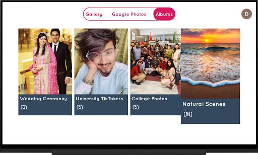 Media for Google Photos screenshot 4