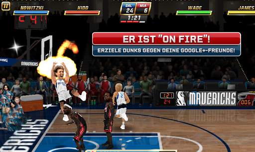 NBA JAM by EA SPORTS™ screenshot 1