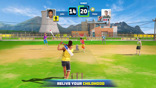 Cricket Gangsta™ 1v1 League screenshot 26