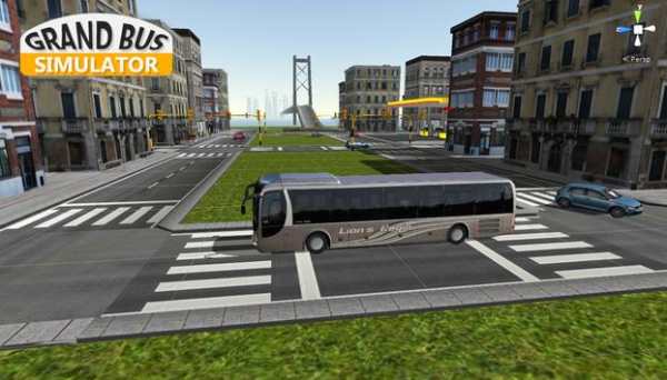 Grand Bus Simulator (Unreleased) 2 تصوير الشاشة