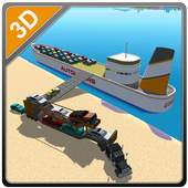 Cargo Ship Car Transporter Sim 1.0.1