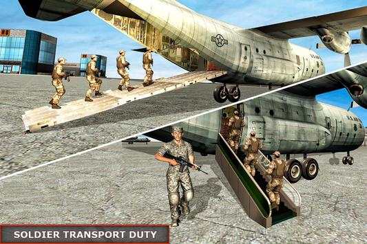 Army Bus Coach Driving: Bus Driver Games screenshot 3