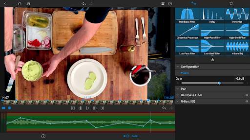 LumaFusion: Education Edition screenshot 28