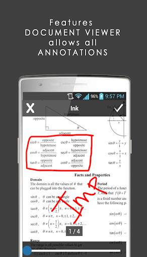 Marks   screenshot 7