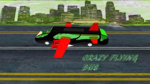Flying Bus 2016 screenshot 11
