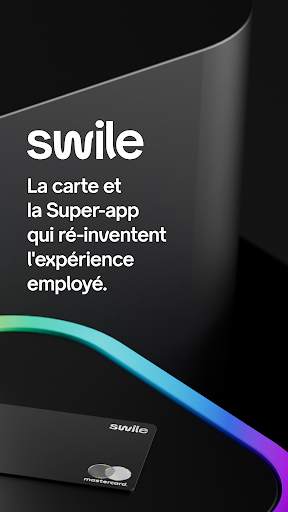 Swile screenshot 2