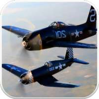 Warplanes Of World War II logo