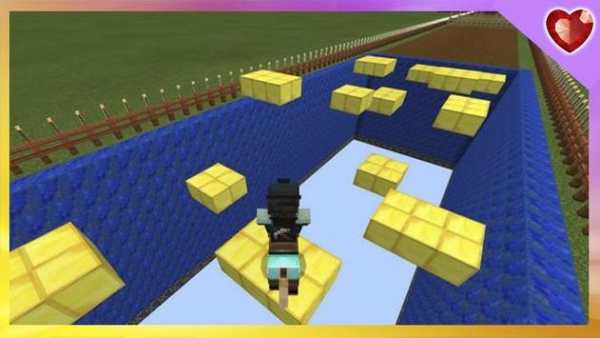 Parkour maps for minecraft pe screenshot 2