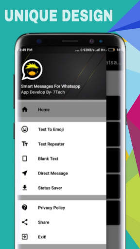 Smart Messages For Whatsapp screenshot 6
