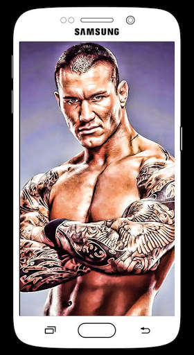 randy orton wallpaper 2021 screenshot 1