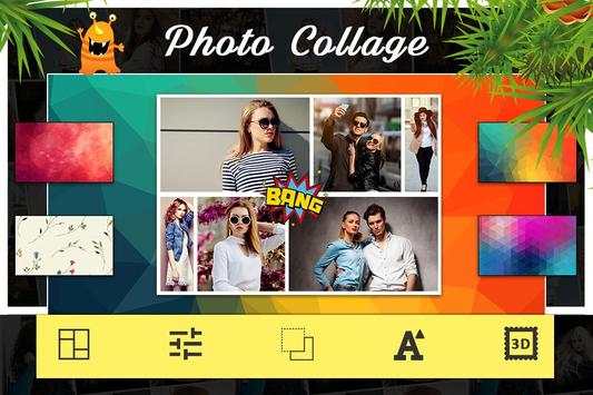 Foto Collage - Collage Maker screenshot 3
