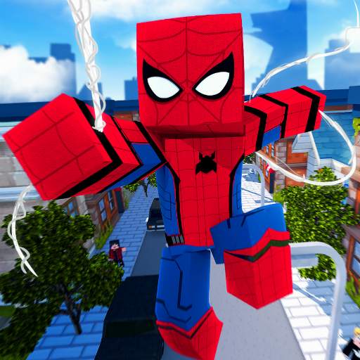 Spider Mod for Minecraft PE 1.0.1