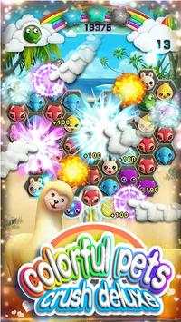 Colorful Pets Crush Deluxe screenshot 3