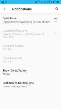 Correio Hotmail - Outlook App Para Android screenshot 8