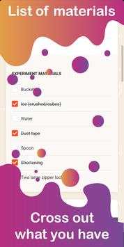 Science Experiments - Home Lab screenshot 3