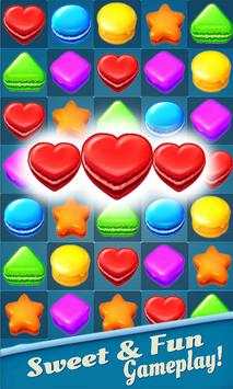 Cake Crush - Match 3 Puzzle Mania screenshot 1