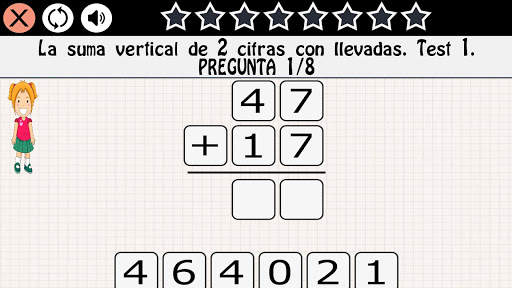 Matemáticas 6 años screenshot 5